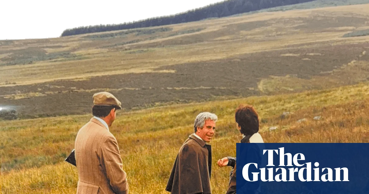 Epstein files: which royals, politicians, musicians and actors are in the photos? | Jeffrey Epstein