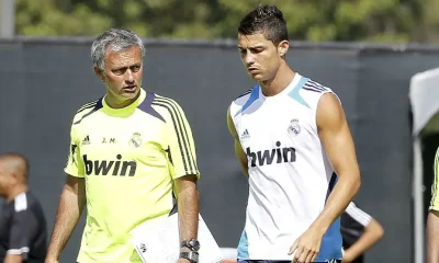 How Mourinho Made Ronaldo Weep At Real Madrid –Modric