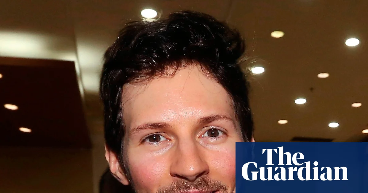 Biography aims to fill gaps in story of ultra-libertarian Telegram founder Pavel Durov | Russia