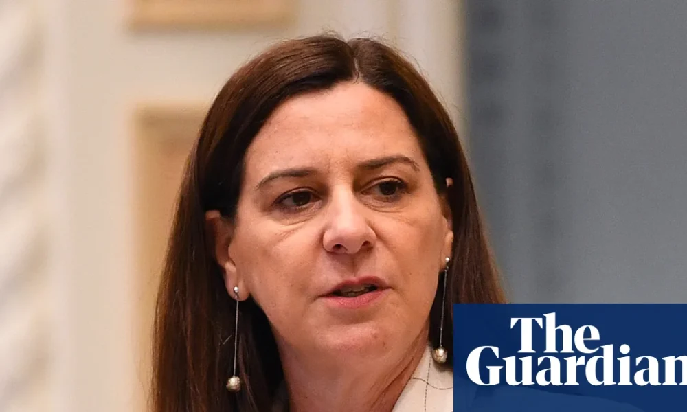 New Queensland laws overturning ban on property developer donations will ‘legalise another avenue of corruption’, Greens say | Queensland politics