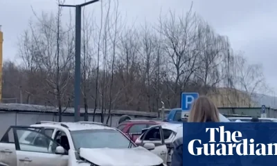 Russian general killed by car bomb in Moscow, investigators say | Russia