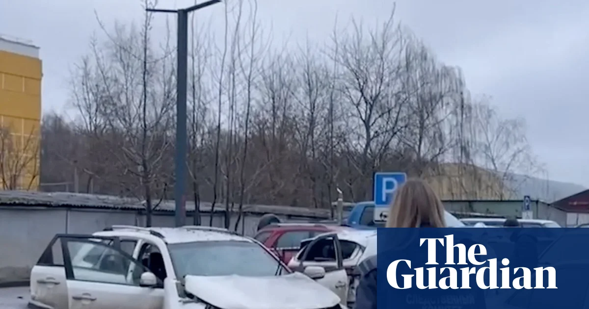 Russian general killed by car bomb in Moscow, investigators say | Russia