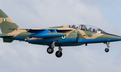 Nigeria sends fighter jets, ground forces as troops foil coup in Benin Rep