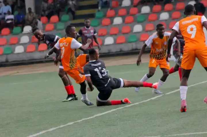 Offor Upbeat Akwa United Will Secure NPFL Promotion