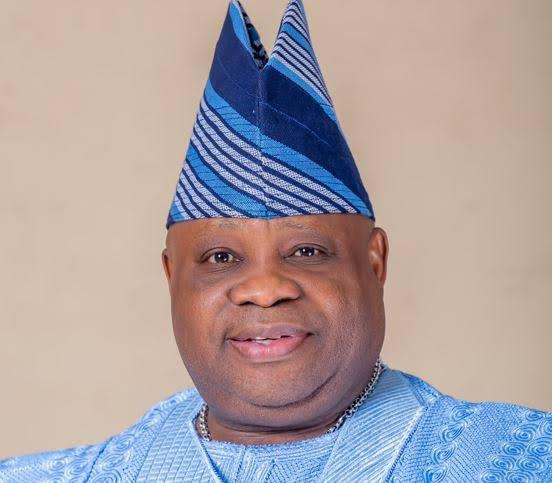 ‎Adeleke’s Defection to Accord Raises Legal Questions Amid Party Leadership Crisis‎‎