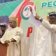 PDP Presents Certificate Of Return To Ekiti Gov Candidate