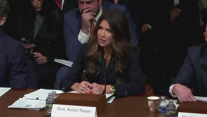 Deported vet challenges Noem after she denies forcing out ex-troops | News