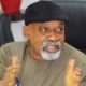 EFCC To Arraign Chris Ngige Friday