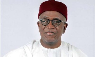 ‘People Don’t Have Ideology In Nigeria Politics, Just After Their Stomach Infrastructure’ – Modibbo