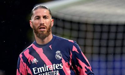 Manchester United Cool Talk Of Sergio Ramos Move As Nani Tells Club Who To Sign