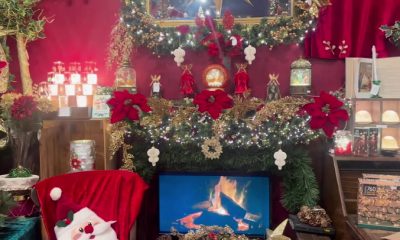 Is this the most Christmassy town in the UK? | Lifestyle