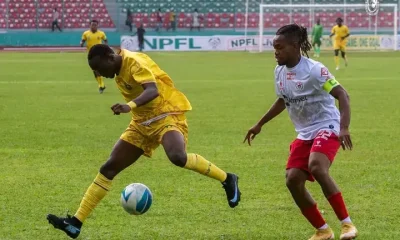 Bendel Insurance Held By Rangers Complete Sports