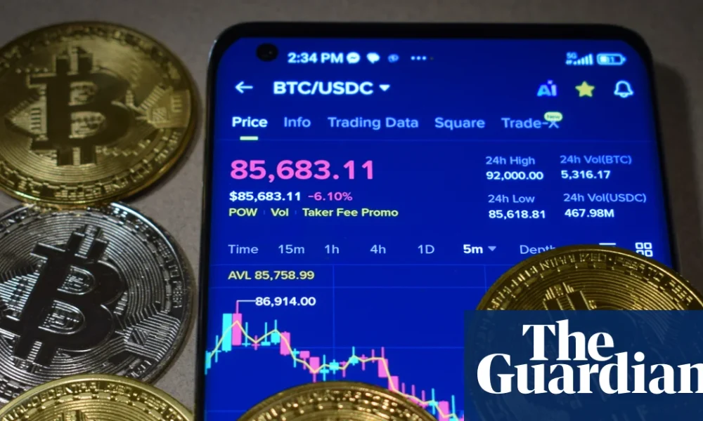 UK Treasury drawing up new rules to police cryptocurrency markets | Cryptocurrencies