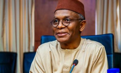 El-Rufai Breaks Silence, Rejects 2027 South Presidency Claim