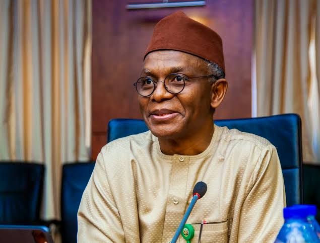 El-Rufai Breaks Silence, Rejects 2027 South Presidency Claim