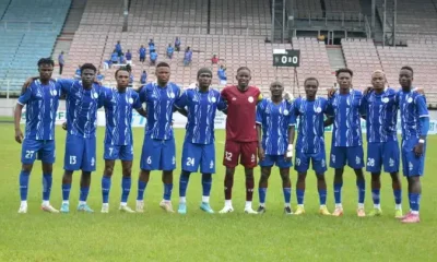 NPFL: Rivers United Secure Top Spot, Extend Unbeaten Run
