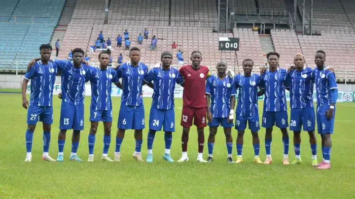 NPFL: Rivers United Secure Top Spot, Extend Unbeaten Run