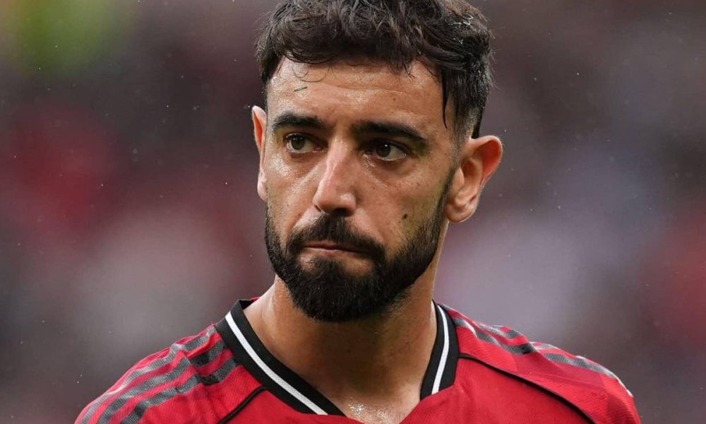 Amorim Fears Lengthy Lay-off For Bruno Fernandes After Man United Defeat At Villa Park