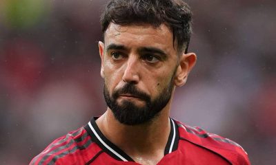 Bruno Fernandes Reveals How Manchester United Hurt Him Last Summer