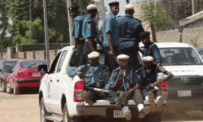 Kano Hisbah seizes alcohol shipment from Lagos, arrests driver