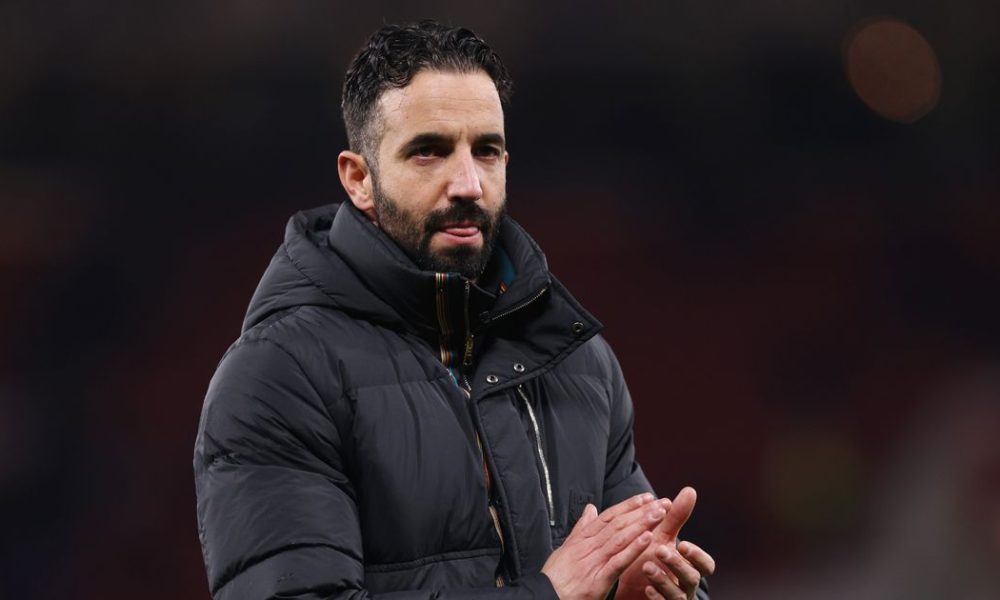 Man Utd immediately ‘launch investigation’ as Ruben Amorim left concerned by leak