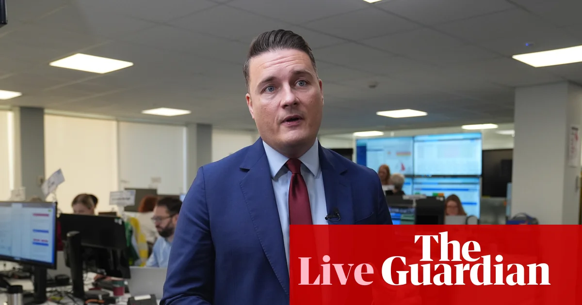 Streeting questioned by Commons health committee as resident doctors begin strike – UK politics live | Politics