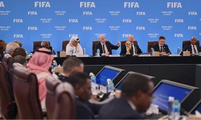 FIFA Unveils Record 7 Million World Cup Fund As Winners Set For  Million Payday
