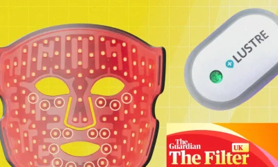 The best LED face masks in the UK, tested: 10 light therapy devices that are worth the hype | Skincare