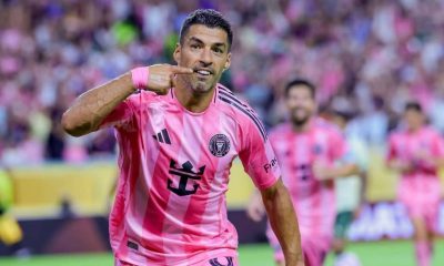Luis Suárez Signs New Contract With Inter Miami