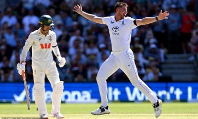 The Ashes LIVE: England get a win out of huge ‘cheating’ controversy surrounding Adelaide hero Alex Carey