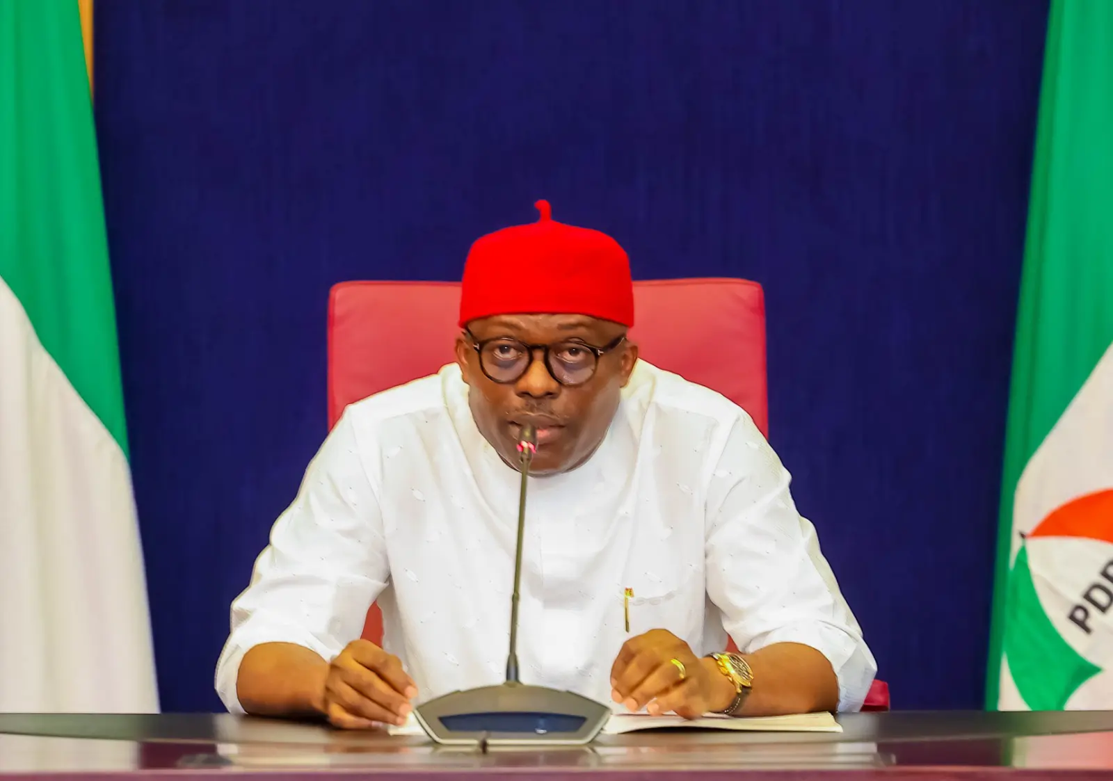 Rivers: Joining APC simple choice – Fubara