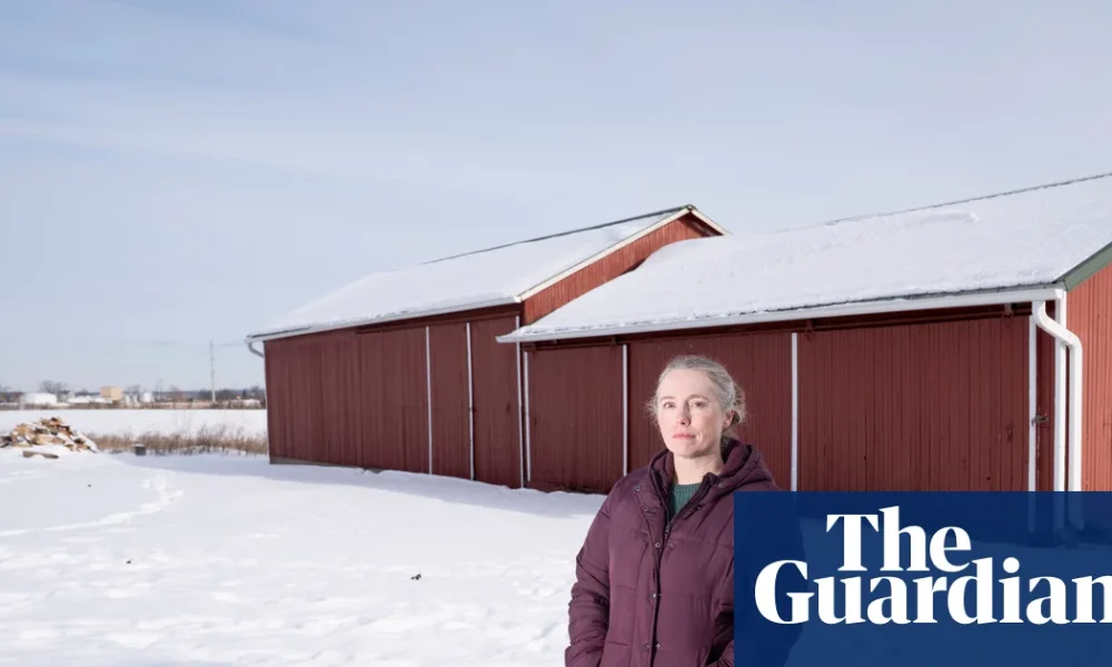 ‘Uniquely evil’: Michigan residents fight against huge data center backed by top tycoons | Michigan