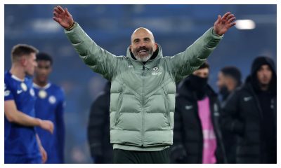 EPL: Maresca in shock move to replace Guardiola at Man City