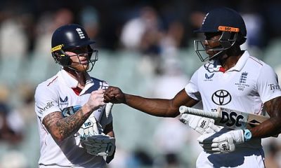 Ashes LIVE: Australia hoping to end the rearguard resistance from Ben Stokes and Jofra Archer as England’s tour hangs by a thread