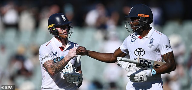 Ashes LIVE: Australia hoping to end the rearguard resistance from Ben Stokes and Jofra Archer as England’s tour hangs by a thread