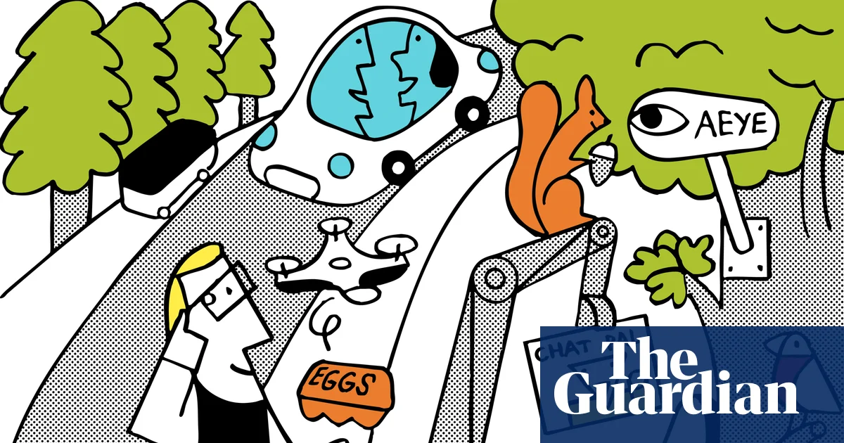 What will your life look like in 2035? | Artificial intelligence (AI)