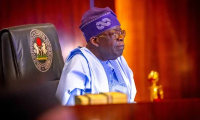 Without God, I wouldn’t have been President – Tinubu