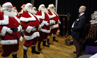Meet the man who set up the UK’s only Father Christmas school | Lifestyle