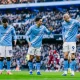 Manchester City Overcome West Ham At Etihad