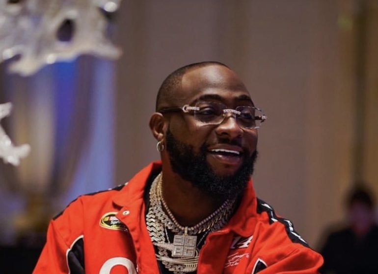 AFCON 2025: Davido bets ,000 on Nigeria, Tanzania