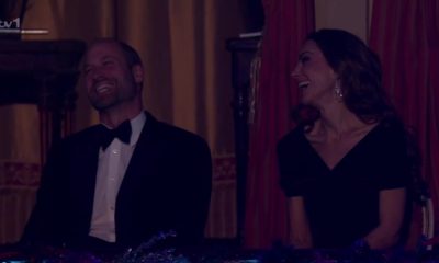 Sir Stephen Fry teases Prince William’s Aston Villa at Royal Variety | Lifestyle