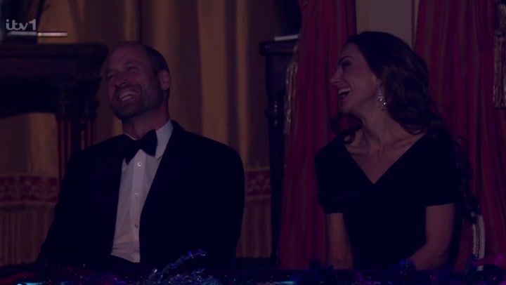 Sir Stephen Fry teases Prince William’s Aston Villa at Royal Variety | Lifestyle