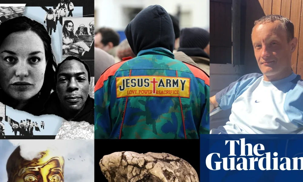 The best of the long read in 2025 | World news