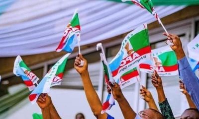 Ex-Cross River APC Chairman, Eba, Expelled From Party