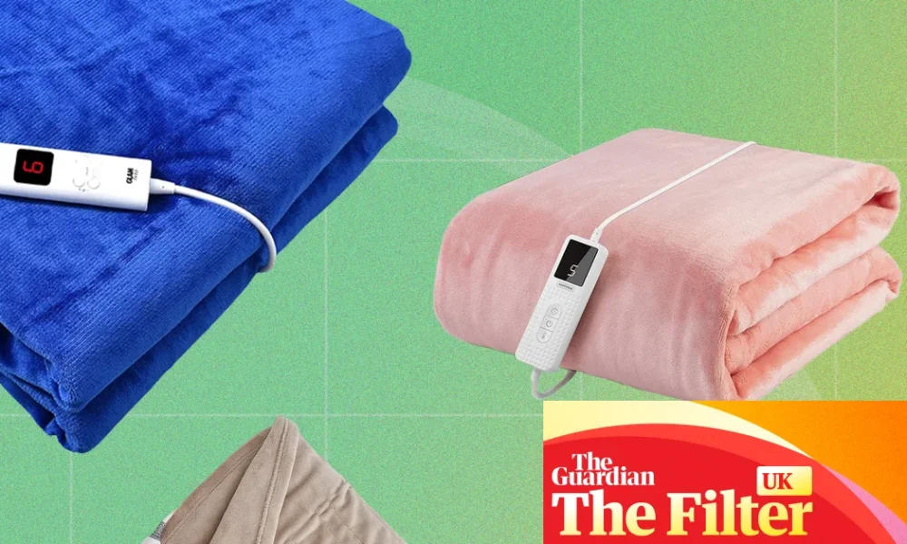 The best electric blankets and heated throws in the UK, tried and tested to keep you toasty for less | Interiors