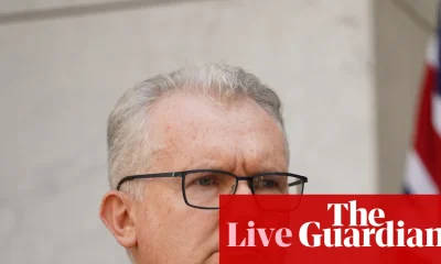 Australia news live: Labor launches database logging all hate crime charges; former federal Liberal MP Katie Allen dies | Australia news