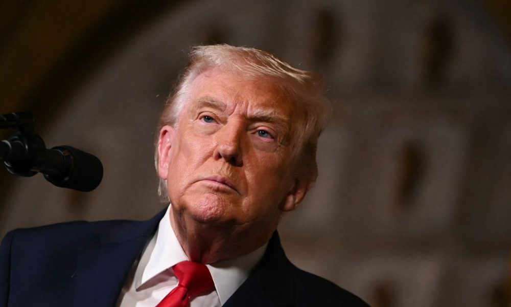 Donald Trump rape claims are ‘untrue’ says US Department of Justice