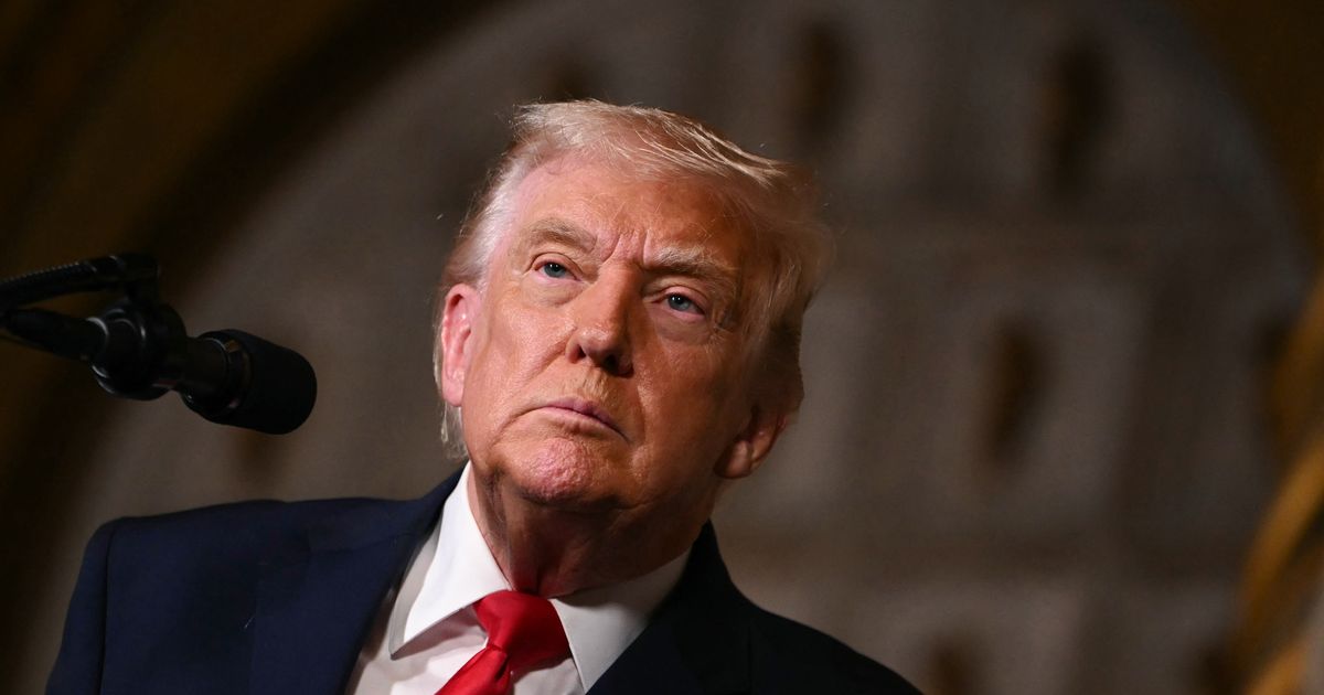 Donald Trump rape claims are ‘untrue’ says US Department of Justice