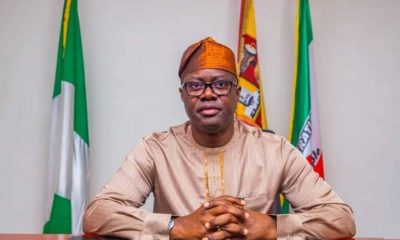 Makinde Preaches Peace, Love At Christmas