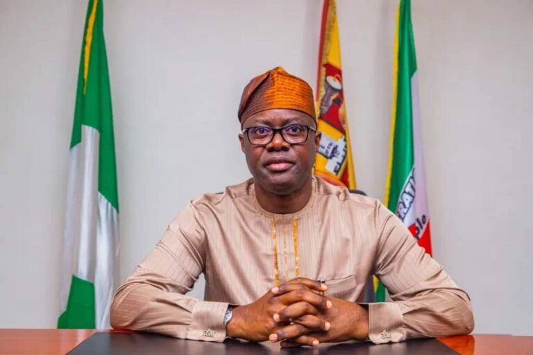 Makinde Preaches Peace, Love At Christmas